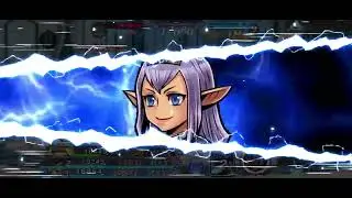 [DFFOO] Prishe going at it again: Comfortably Uncompromising (Desch IW) Shinryu Lv300