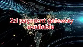 what is this 2D payment gateway ?FOR MORE INFORMATION call +91 82740 49167