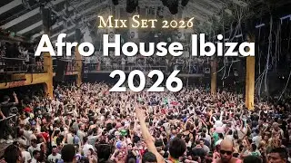 VINI - AFRO HOUSE REMIX VIBES 2025 | HUGEL x Adam Port x Topic x Daecolm SET #afrohouse #afrobeat 