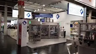 Meypack auf der Fachpack 2019