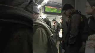 Medical emergency causing delay on 4,5,6 trains on November 25, 2017