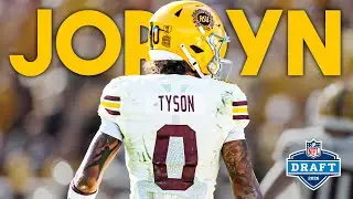 Arizona State WR, Jordyn Tyson || 2026 NFL Draft Prospect Profile