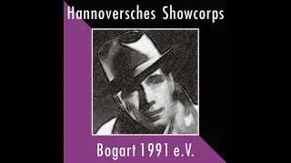Hannoversches Showcorps Bogart 1991 e. V. - 2019 Hannover - Flying Drums Jubiläum 25 Jahre