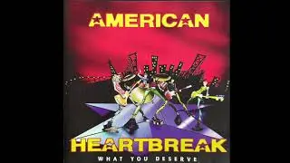 American Heartbreak - Richey James
