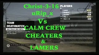 Christ-3-16 Smash Cheaters  SharK1ller_- AKA V_C_M_O_R_R_E_U Uarelooser_-X / iOneBootX&mdash; Hebert-3-16