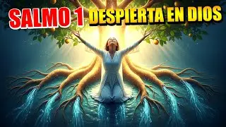 🌅 ORACIÓN de la MAÑANA con el SALMO 1 que TRANSFORMARÁ tu DÍA