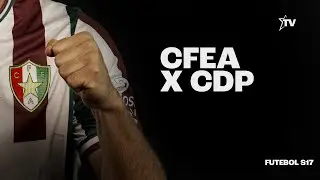 Futebol Sub17 2025/26 | CF Estrela da Amadora x Portalegrense