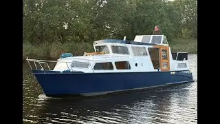 Motorkruiser Rijo