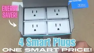 How Kasa EP25P4 Smart Plugs Simplify Everyday Life
