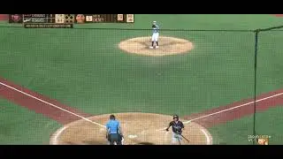 Michael Marcantonini - play-by-play during a blowout