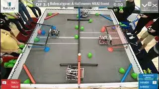 Robocalypse: A Halloween NRAI Event: QF 3-1