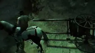 Red Dead Redemption Glitch