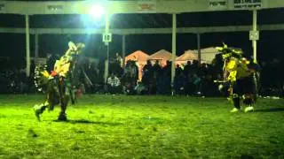 Flying Dust Powwow 2011, Chicken Tie Breaker