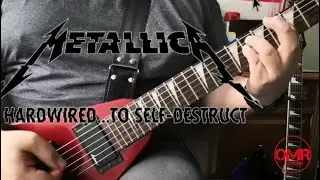 Hardwired Metallica Cover by FASIE COVERS