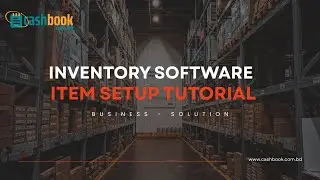 Inventory Software tips & tutorial Business software