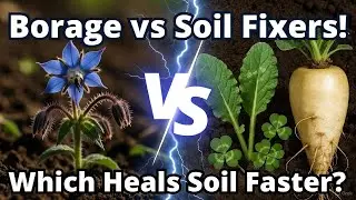 Borage vs. 
