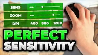 How To Find Your PERFECT CS2 Sensitivity