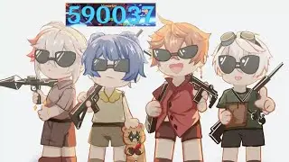 [5.4 Abyss] C0 Childe International 93s Top Half Continuous Speedrun