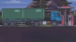 Mejoras para el cami&oacute;n | Volviendo al pasado - Trucker Ben Timelapse