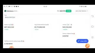 MetaHero Biggest Profit opportunity | MetaHero Price Prediction | Metahero News Today