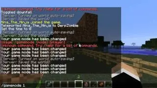 Minecraft: Snapshot overview -12w37a