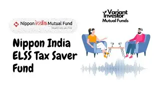 Nippon India ELSS Tax Saver Fund Review | Best Tax Saving Mutual Fund? | Hindi Podcast