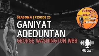 Ganiyat Adeduntan, George Washington WBB