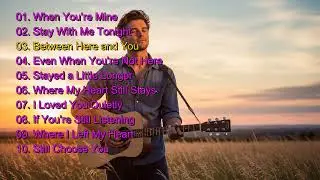 When You&rsquo;re Mine &ndash; Acoustic Love Songs Album | Emotional Indie Folk Collection