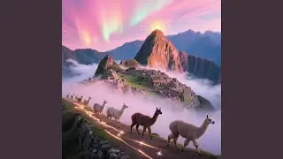 Alexa play Inca sounds for the sun gate