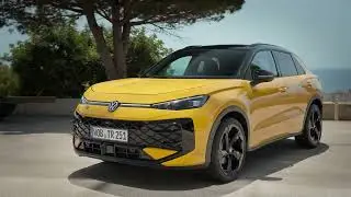 Nuevo Volkswagen T-Roc 2026 - exterior, interior y maletero