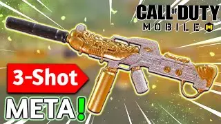 MUST!! Try This 3-Shot LAPA Gunsmith in Codm Season 1 2023 #Codm