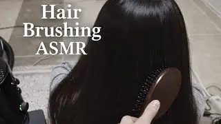 This Hair Brushing ASMR Will Help You Sleep
