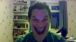 Face Demon Morph 1