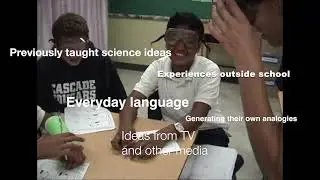eliciting students' ideas