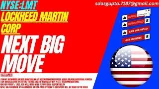 LMT STOCK : NEXT BIG MOVE | LOCKHEED MARTIN STOCK