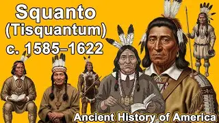 Squanto (Tisquantum, c. 1585&ndash;1622), Ancient History of America