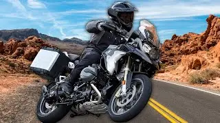 Hands-Free Riding: BMW's Self-Driving Bike