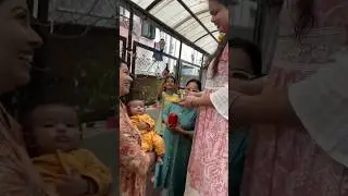 Baby Welcome | Ram Aayege | Tilakpure Family