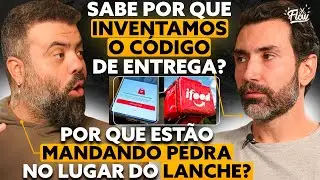 Você JÁ TOMOU GOLPE pelo iFood? O que os LADRÕES NÃO QUEREM que você SAIBA