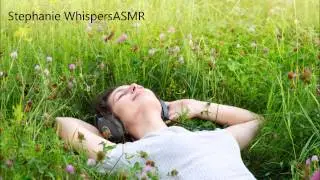 ASMR - Lip Smacking Whisper Ramble *whispering, lip smacking, mouth sounds*