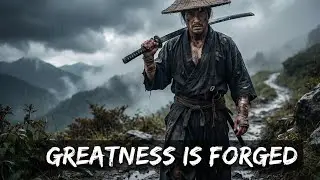 The Silent Path of the Warrior | Discipline, Patience & Inner Power