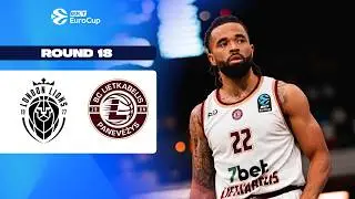 London Lions - Lietkabelis Panevezys | Round 18 | EuroCup Basketball 2025-26