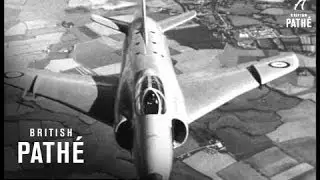 Aircraft Submarine 'swift' (1953)