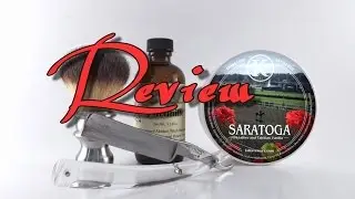 Review - K Shave Worx Saratoga