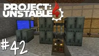 Project: Unstable [S4][#042][HD][Deutsch] EnderIO Vat Automatisierungsumzug ...