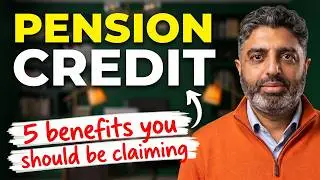 760,000 Pensioners Missing Out on &pound;3,900 Every Year | Here's How to Claim It