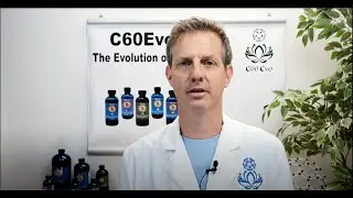 C60 Evo = The #1 Source Delivering 100% Pure ESS60 to the Public Direct from the Lab - Chris Burres