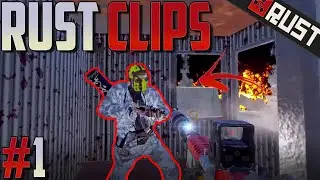 Rust Twitch HIGHLIGHTS! #1