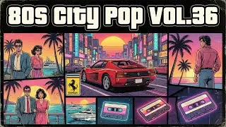 80s City Pop #36