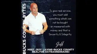 Jeff Lavine, The Roaming Realtor of Doylestown - Keller Williams Real Estate of Bucks County